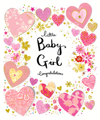 Birth Cards