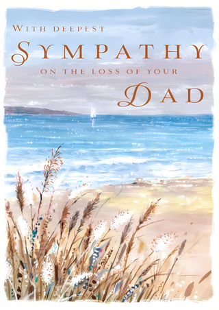Sympathy Loss of Cards