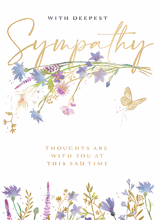 Sympathy Cards