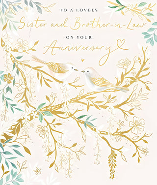 Relative Anniversary Cards