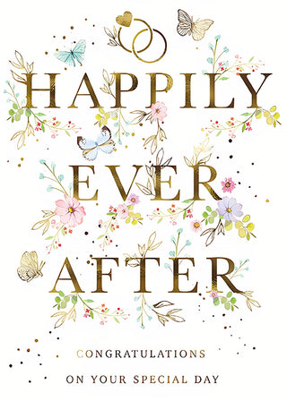 Wedding and Engagement Cards