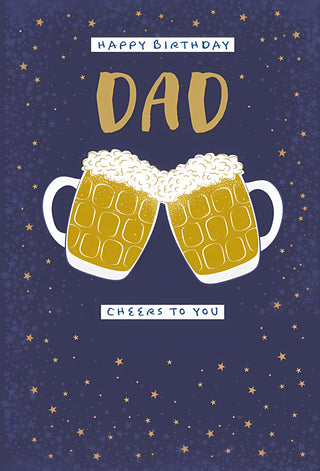 Dad and Daddy Cards