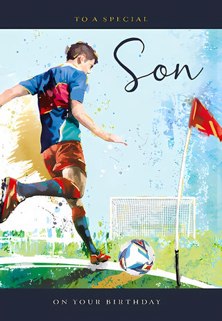 Son, Son In Law and Godson Cards