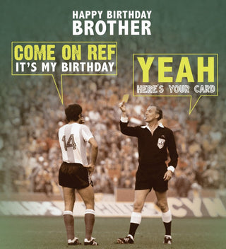 Brother and Brother In Law Cards