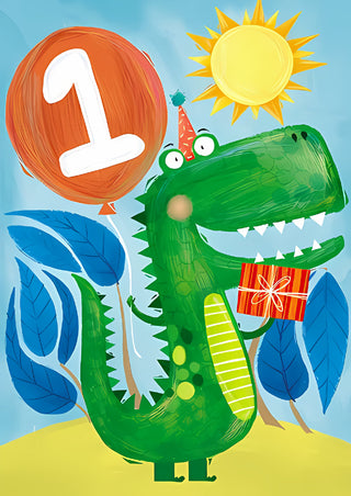 Age Milestone Cards