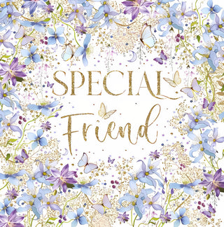 Friend Greeting Cards