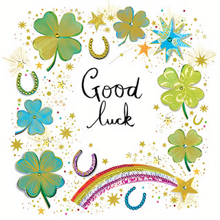 Good Luck Cards