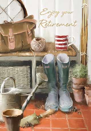 Retirement Cards