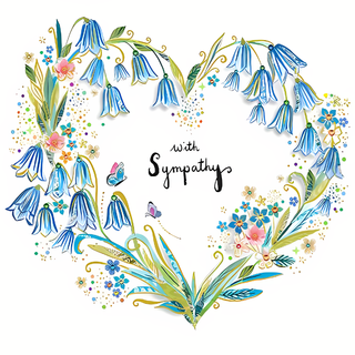 Sympathy - Greeting Card