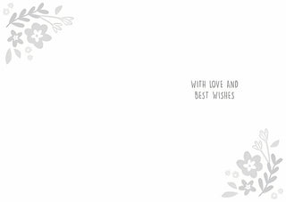 Confirmation - Greeting Card - inside