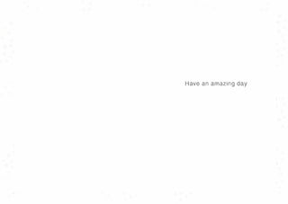 Great Grandad - Greeting Card - inside