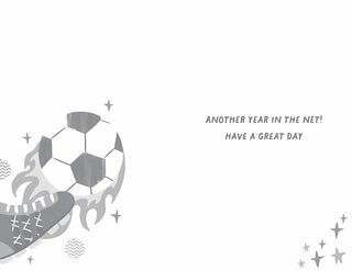 Brother - Greeting Card - inside