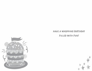 Son - Greeting Card - inside