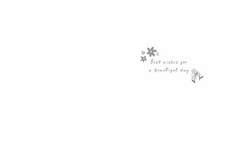 Open Birthday Female - Greeting Card - inside