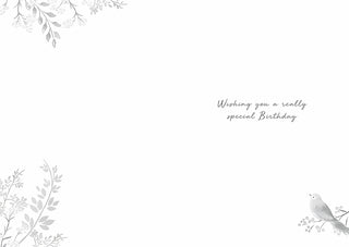 Friend Female - Greeting Card - inside