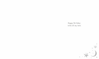 Boyfriend - Greeting Card - inside