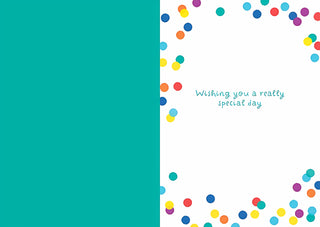 Friend - Greeting Card - inside