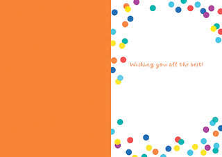 New Job - Greeting Card - inside