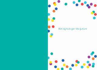 Retirement - Greeting Card - inside