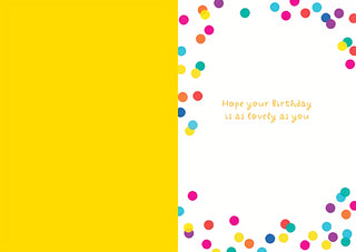 Auntie - Greeting Card - inside