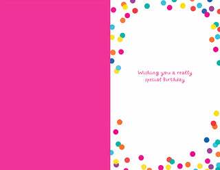 Granddaughter - Greeting Card - inside