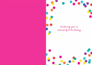 Nan - Greeting Card - inside