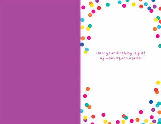 Sister - Greeting Card - inside