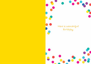 Daughter In Law - Greeting Card - inside