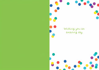 Uncle - Greeting Card - inside