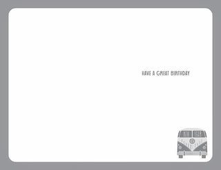 Brother - Greeting Card - inside