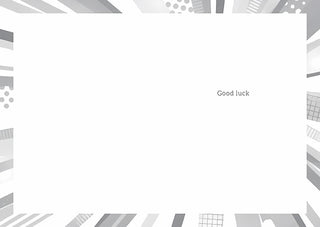 New Job - Greeting Card - inside