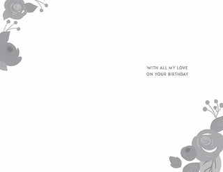 Wife - Greeting Card - inside