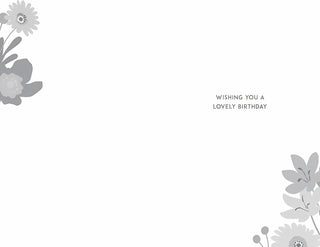 Mum - Greeting Card - inside