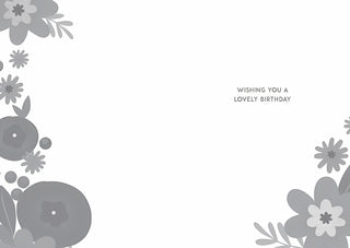 Niece - Greeting Card - inside