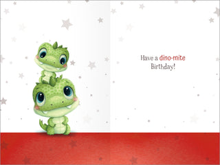 Daddy - Greeting Card - inside