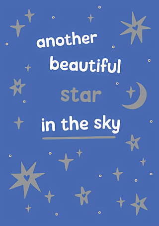 Sympathy - Greeting Card