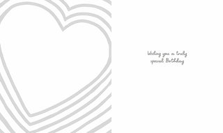 Girlfriend - Greeting Card - inside