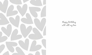Wife - Greeting Card - inside