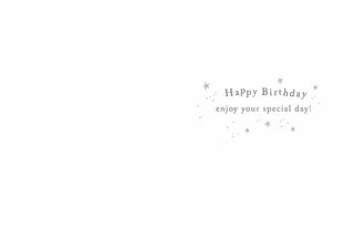 Age 10 Male - Greeting Card - inside
