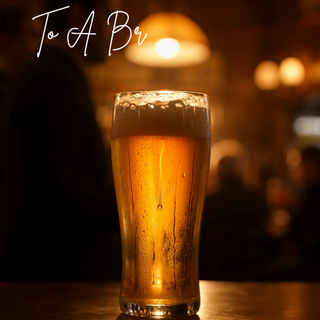 Birthday Pint, Brother - Ecard