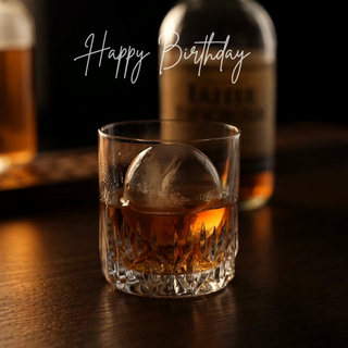 Birthday Whisky - Ecard