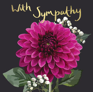 Sympathy - Greeting Card