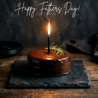 Fathers Day Cake