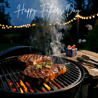 Fathers Day Grill