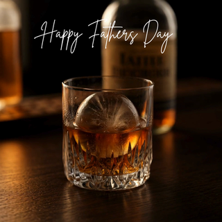 Fathers Day Whisky Glass