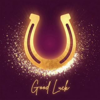 Good Luck Horse Shoe
