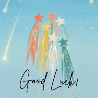 Good Luck Shooting Stars