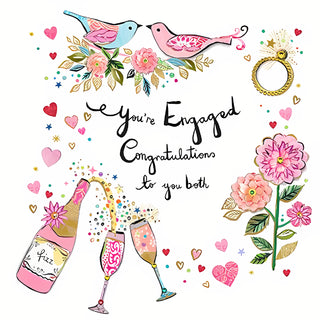 Engagement - Greeting Card