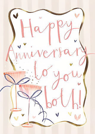Happy Anniversary