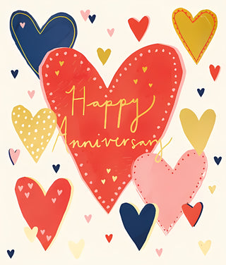 Happy Anniversary